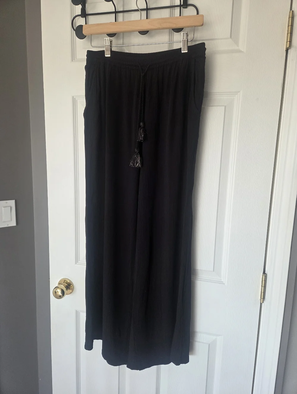 Koy Resort Miami Wide Leg Pants - Picture 5 of 8